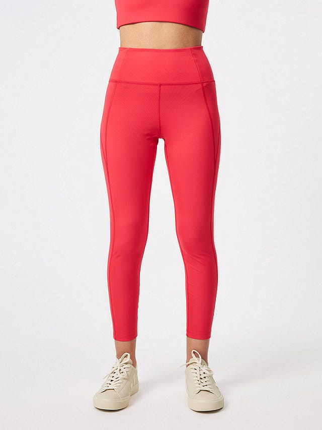 Compressive High Rise 7/8 Leggings