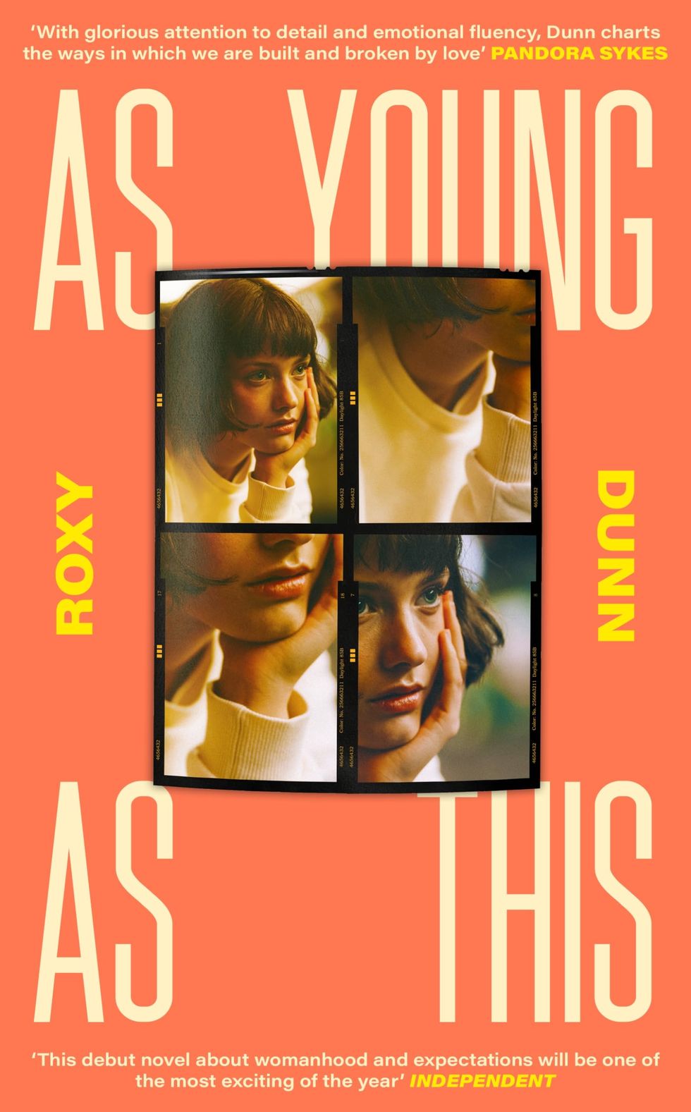 As Young as This by Roxy Dunn
