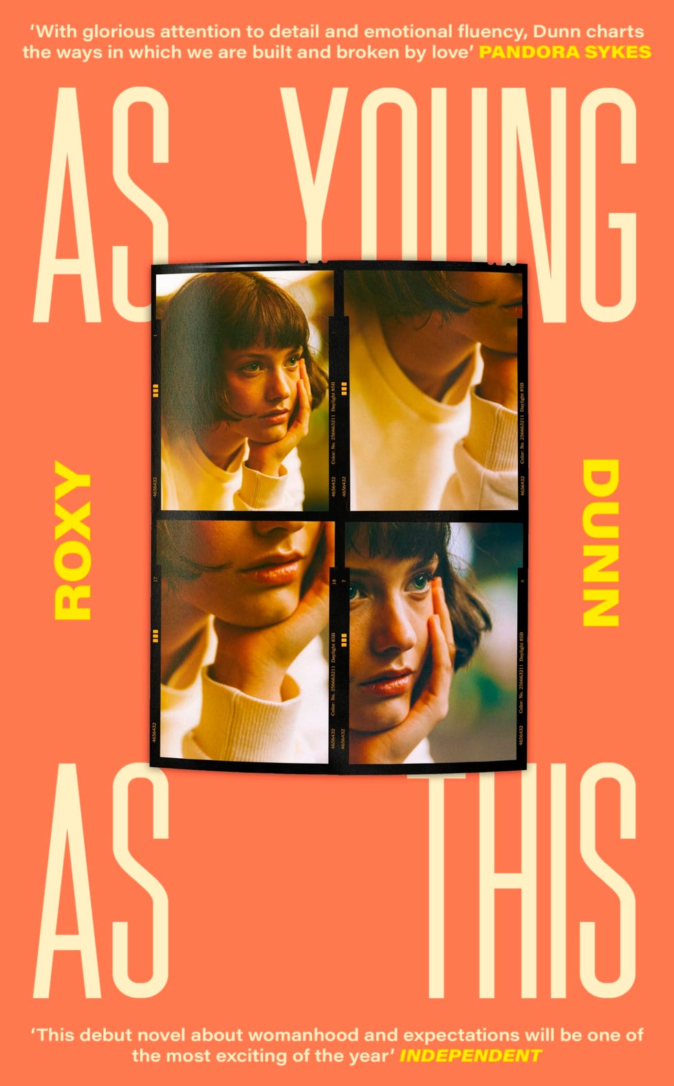 As Young as This by Roxy Dunn As Young as This by Roxy Dunn