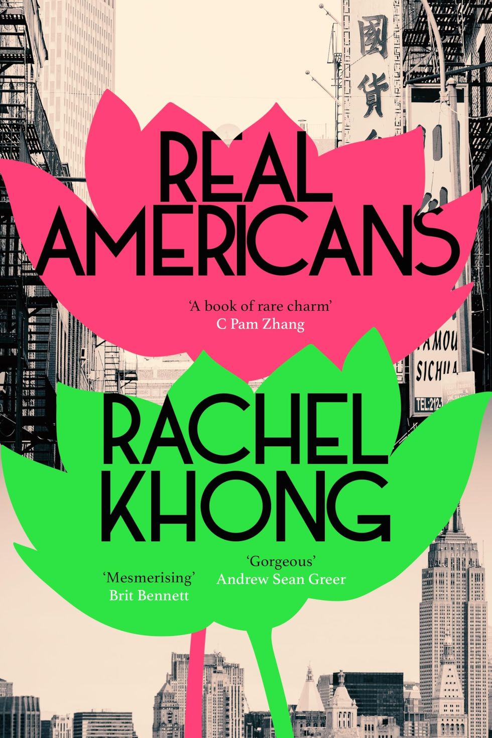 Rachel Khong, 'Real Americans'