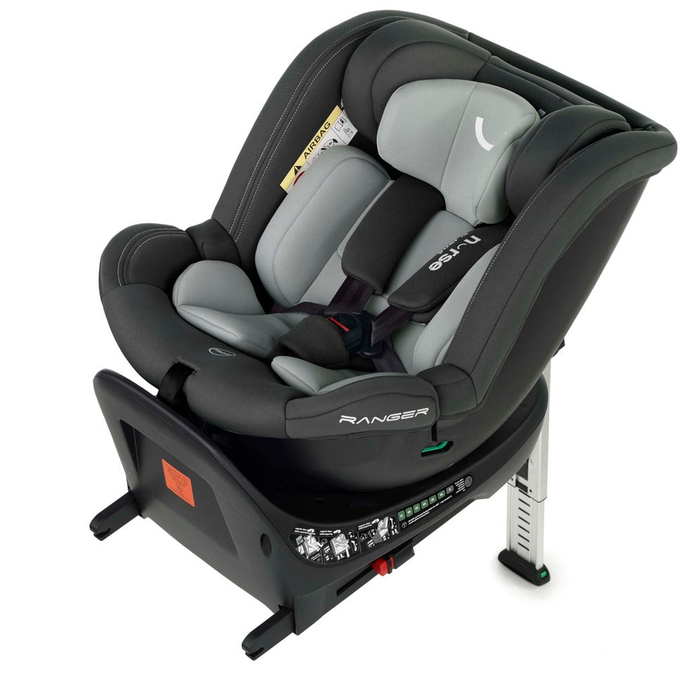 Silla de coche giratoria