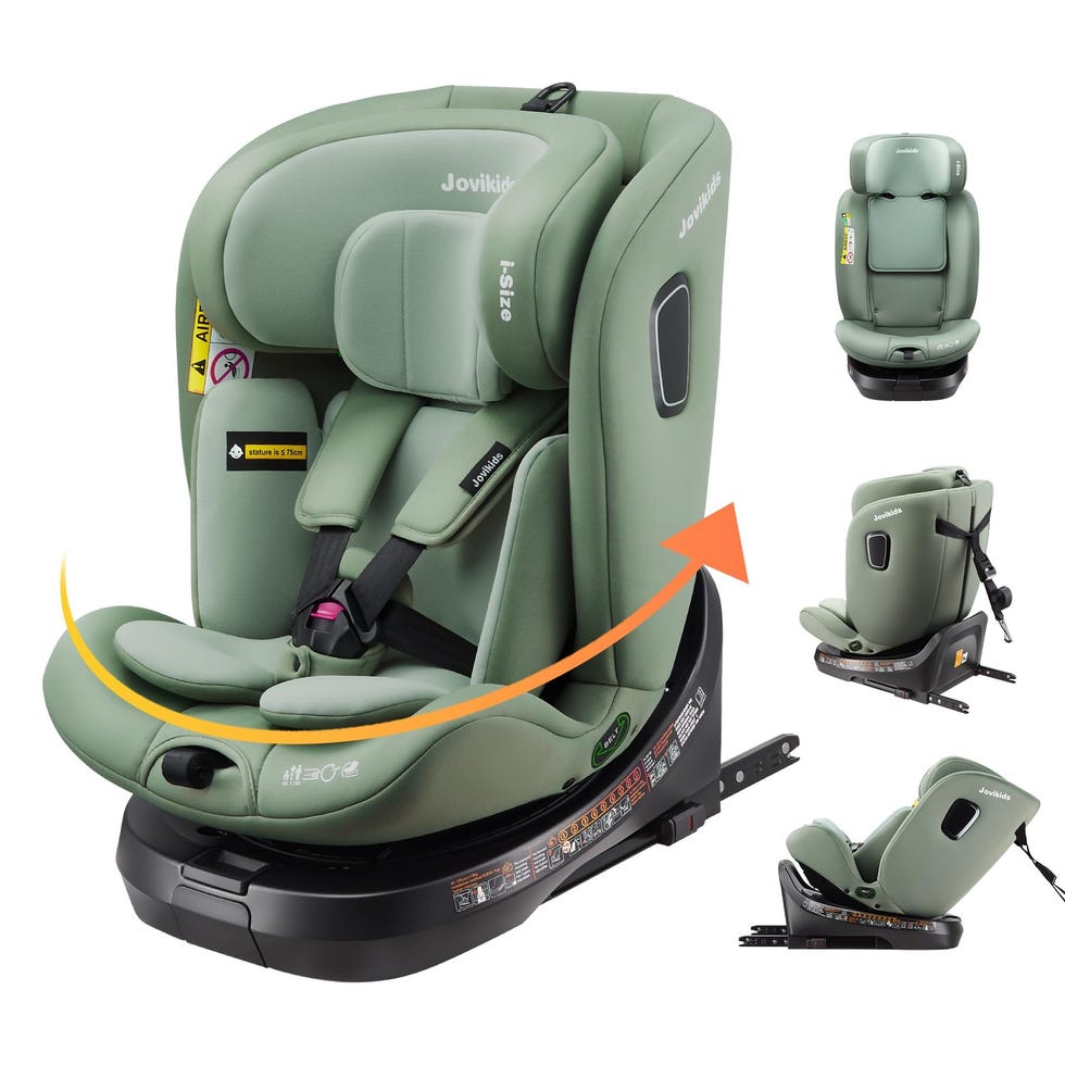 Silla de coche de 0 a 12 años