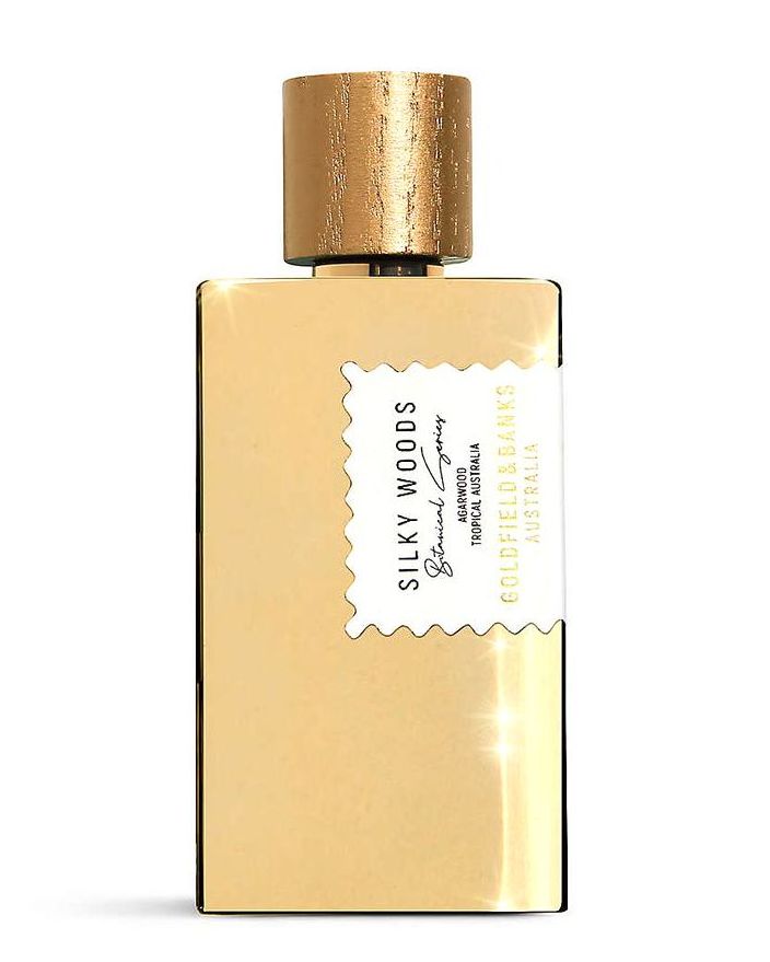 Silky Woods Perfume Concentrate