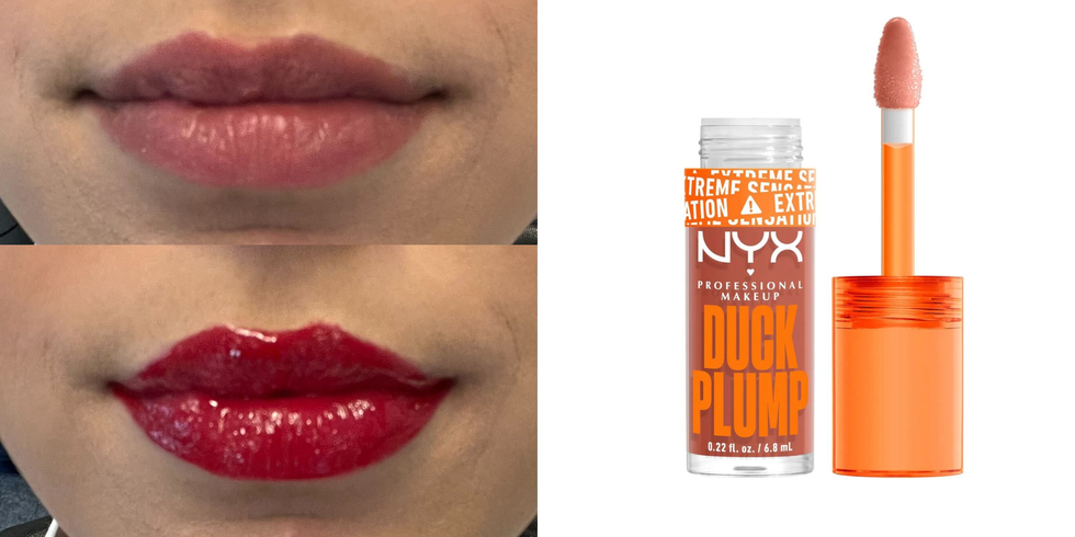 Duck Plump Lip Plumping Gloss (Various Shades)
