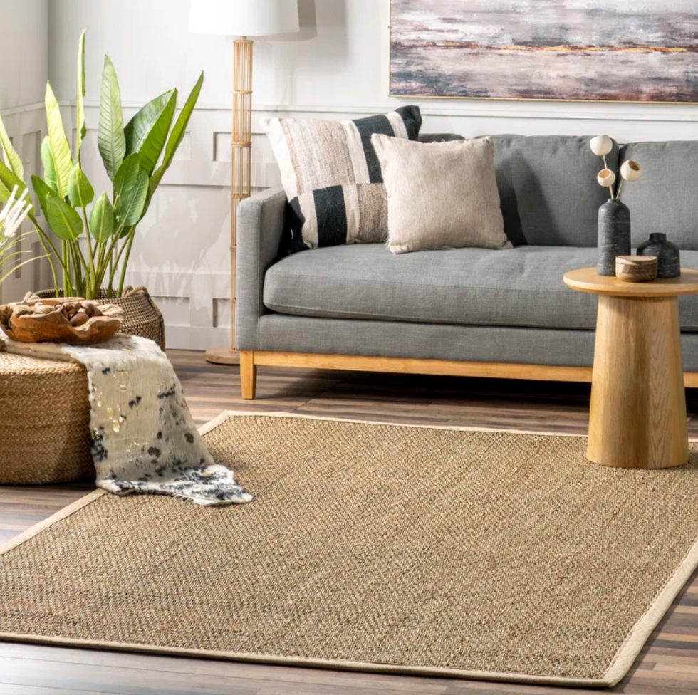 16 Gorgeous Jute Rugs That Will Add Warmth to Every Single Room