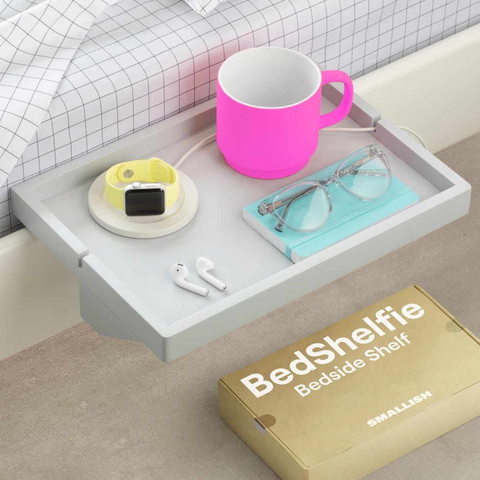 Bedside Shelf