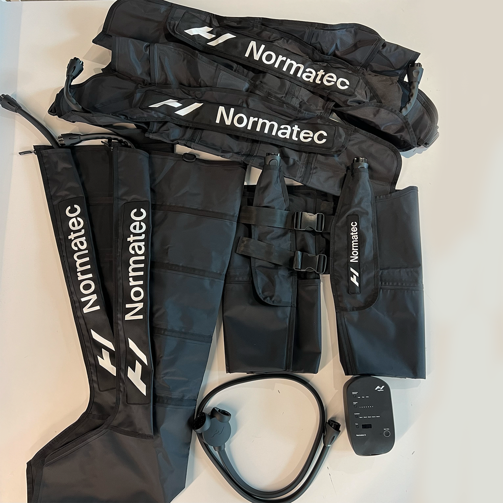 SLS3 Compression Recovery System for Athletes