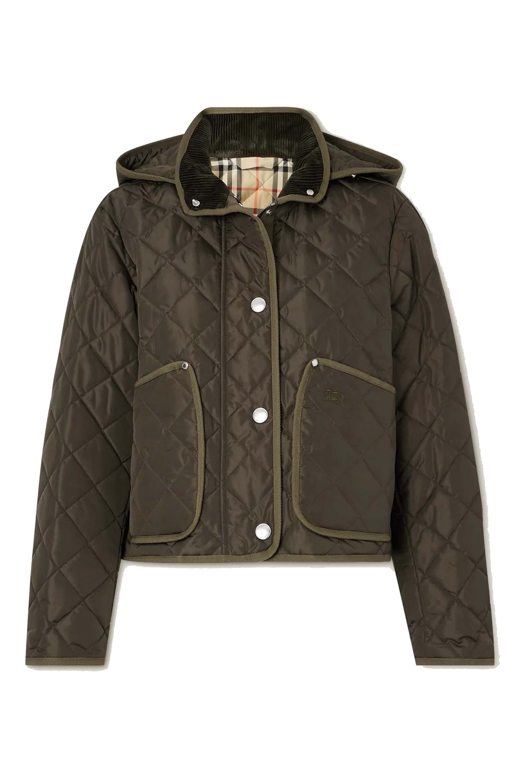 Burberry quilted jackets on sale on sale