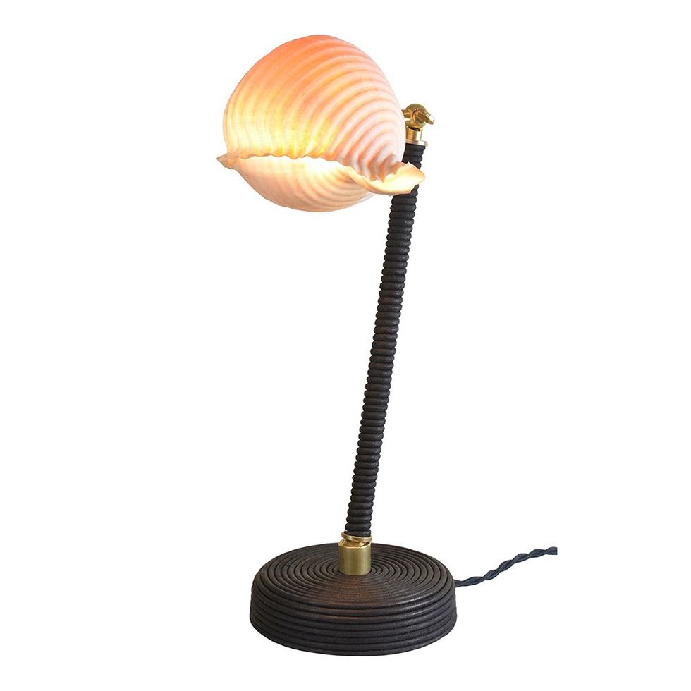L'Escargot Lamp