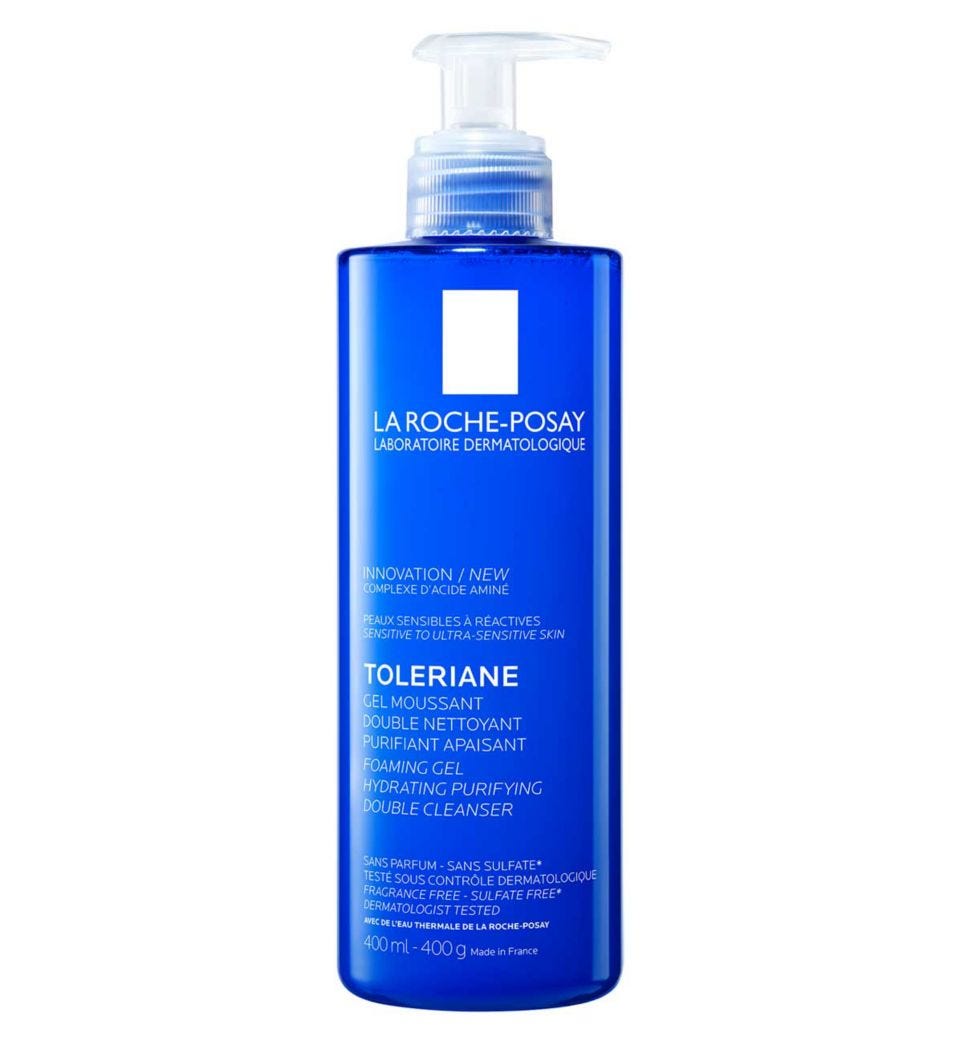 La Roche-Posay Toleriane Foaming Gel Cleanser 