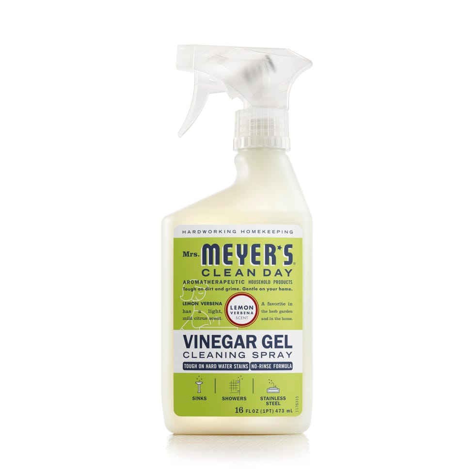Vinegar Gel Cleaning Spray Vinegar Gel Cleaning Spray