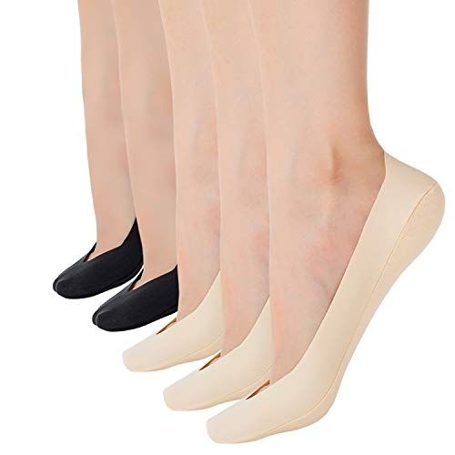 Best No-Show Socks for Women 2024 - Loafer & Ballet Flat Liners
