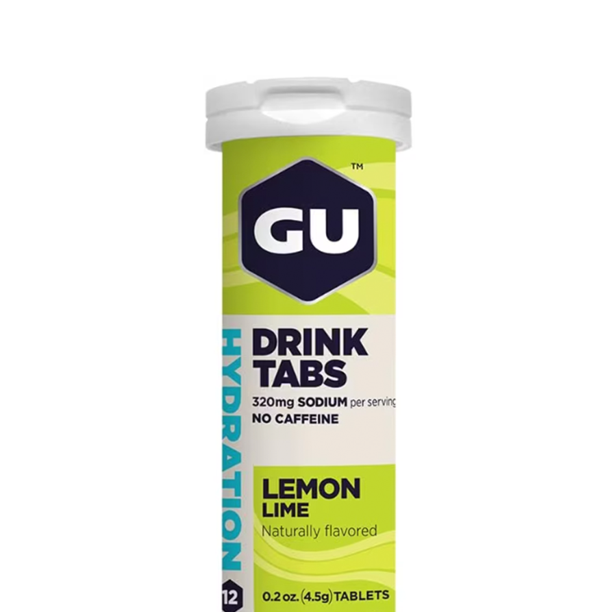 GU Hydration Drink Tablets 
