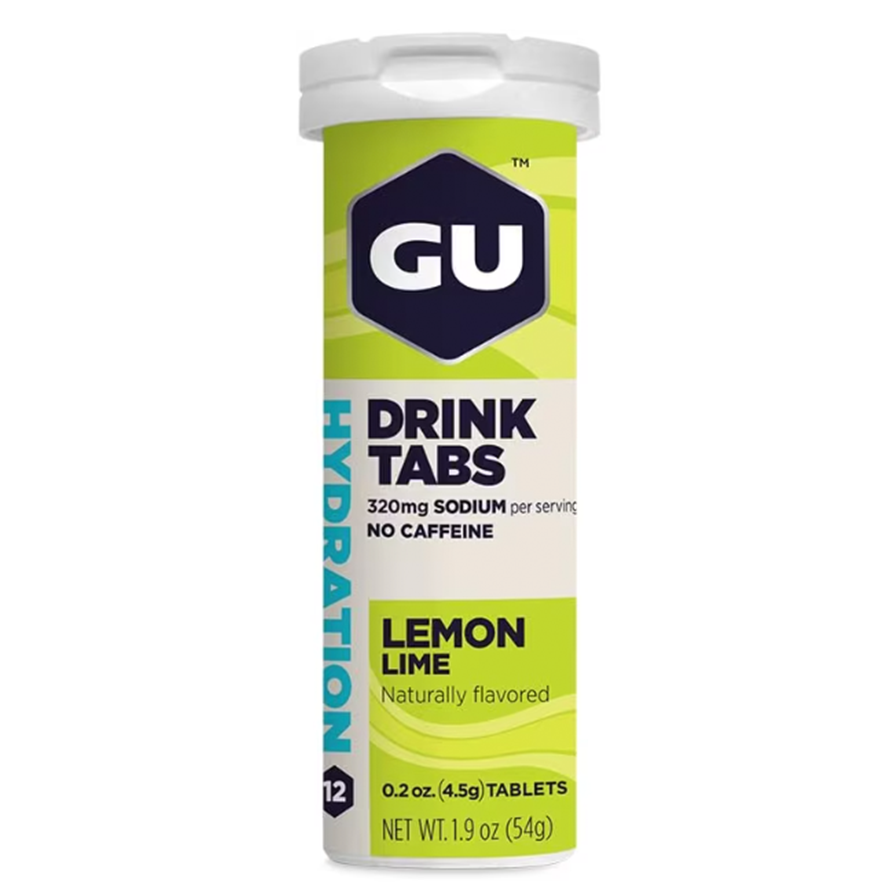 GU Hydration Drink Tablets 