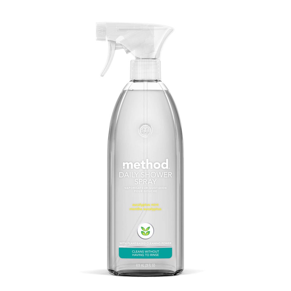 Daily Shower Spray Cleaner Daily Shower Spray Cleaner