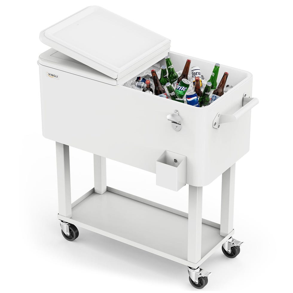 Deck Box Cooler