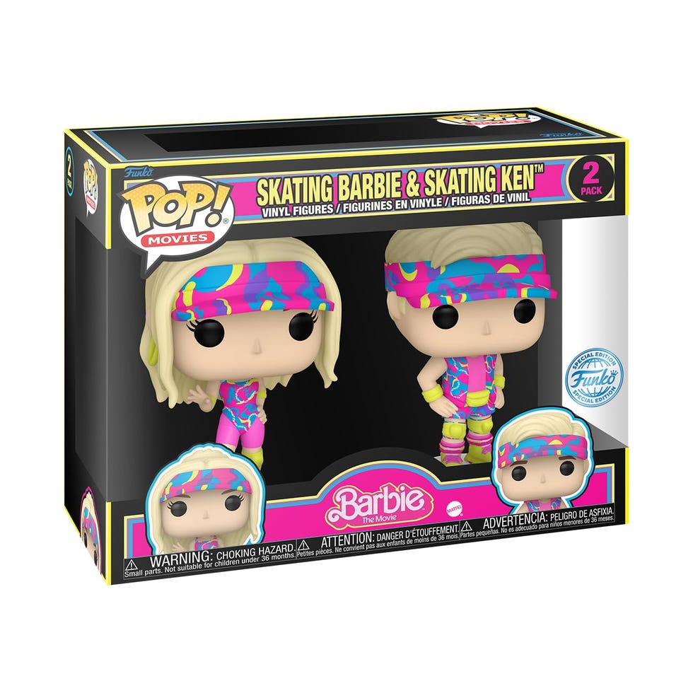 6 Funko Pop de la película 'Barbie' que todo fan querrá tener