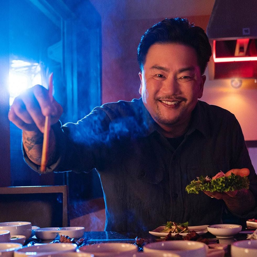 Intuitive Cooking with Roy Choi