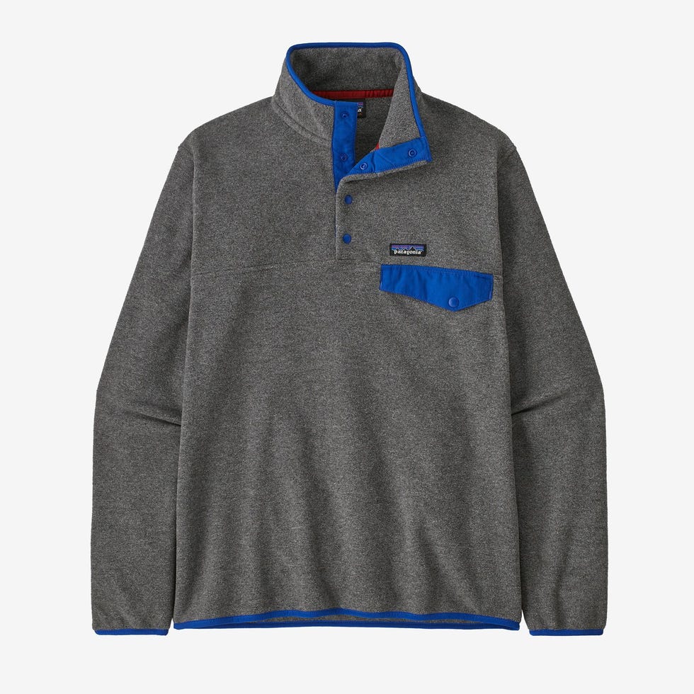 Synchilla Snap-T Pullover
