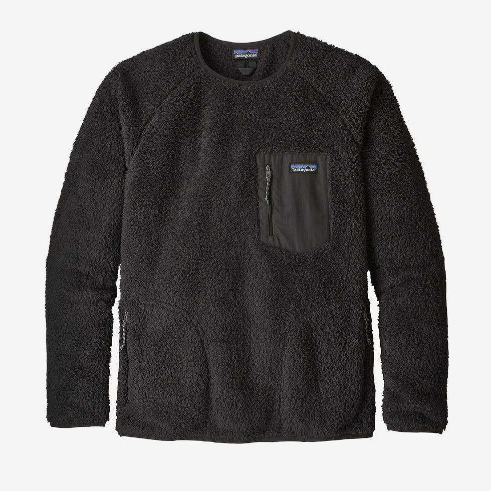 Los Gatos Fleece Crew