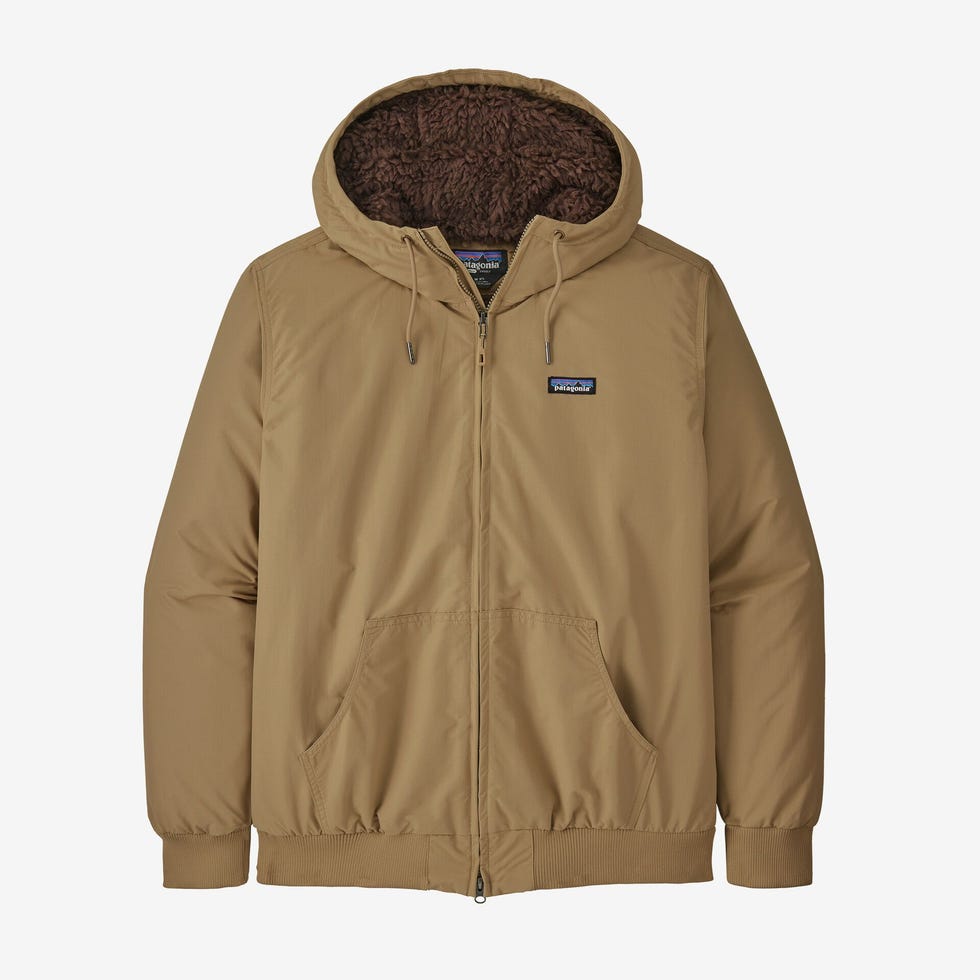 Lined Isthmus Hoody