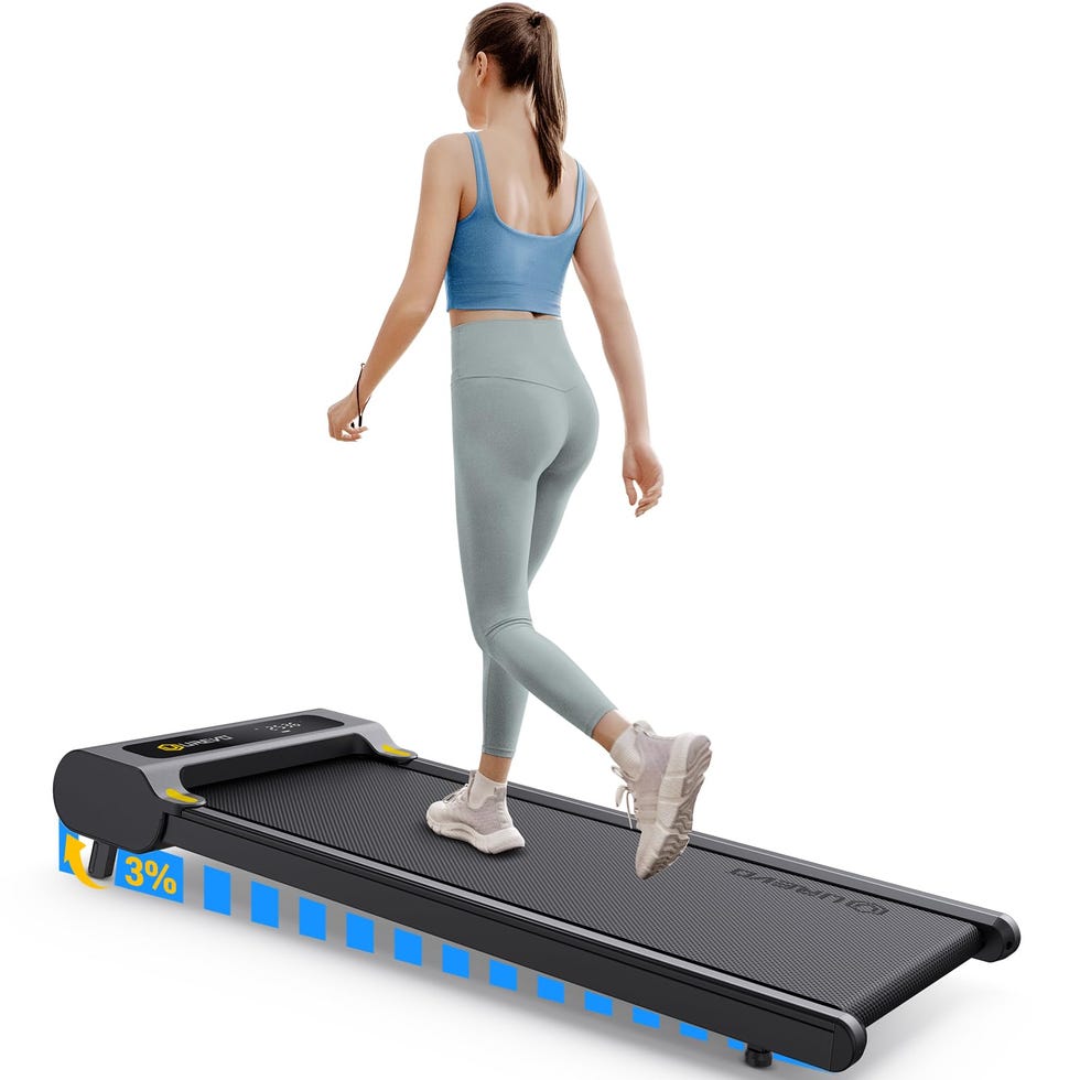 Walking Pad with Incline