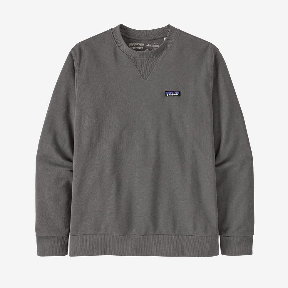 Regenerative Organic Cotton Crewneck