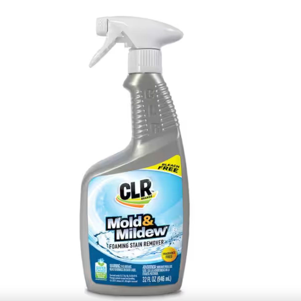 Mold & Mildew Clear Stain Remover Mold & Mildew Clear Stain Remover