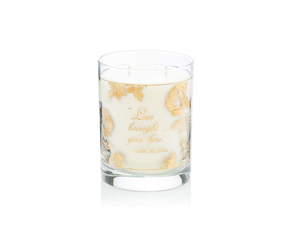 Harlem Candle Company Love 22K Gold Luxury Candle