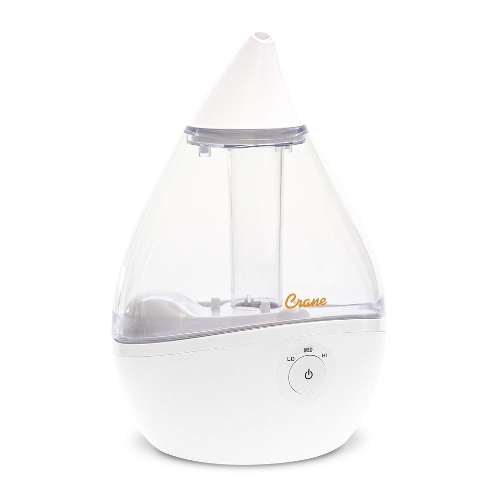 Droplet Ultrasonic Small Air Humidifier