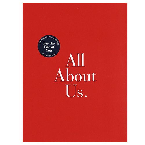 'All About Us' Guided Journal