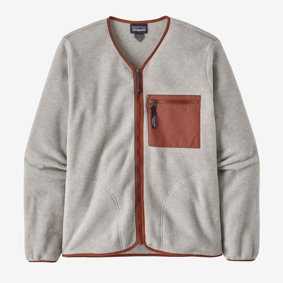 Synchilla Fleece Cardigan