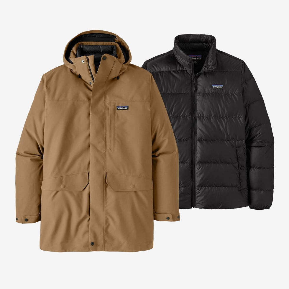 Tres 3-in-1 Parka