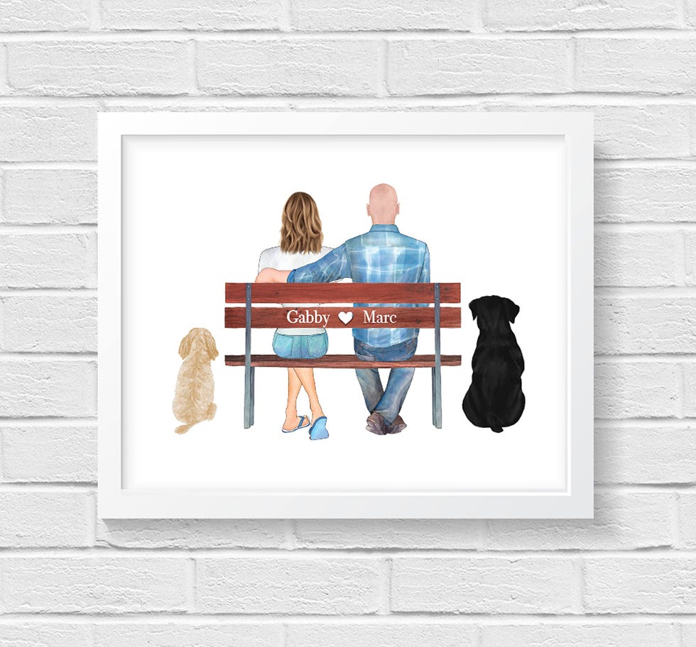Personalized Art Print