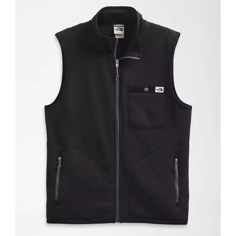 Gordon Lyons Full-Zip Vest