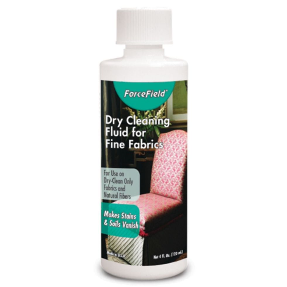 Dry Cleaning Fluid 