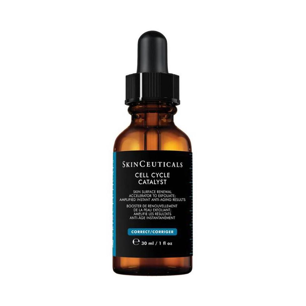 Cell Cycle Catalyst Exfoliating Booster Serum