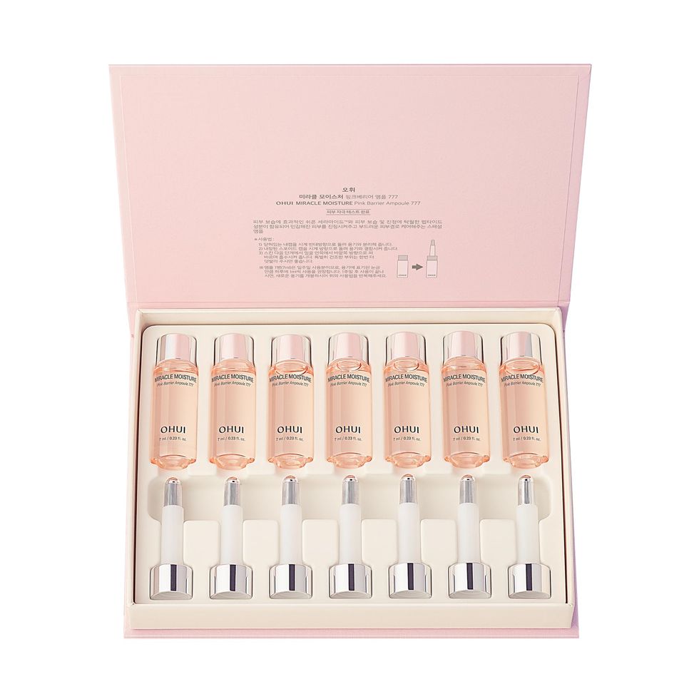 Miracle Moisture 777 Ampoules