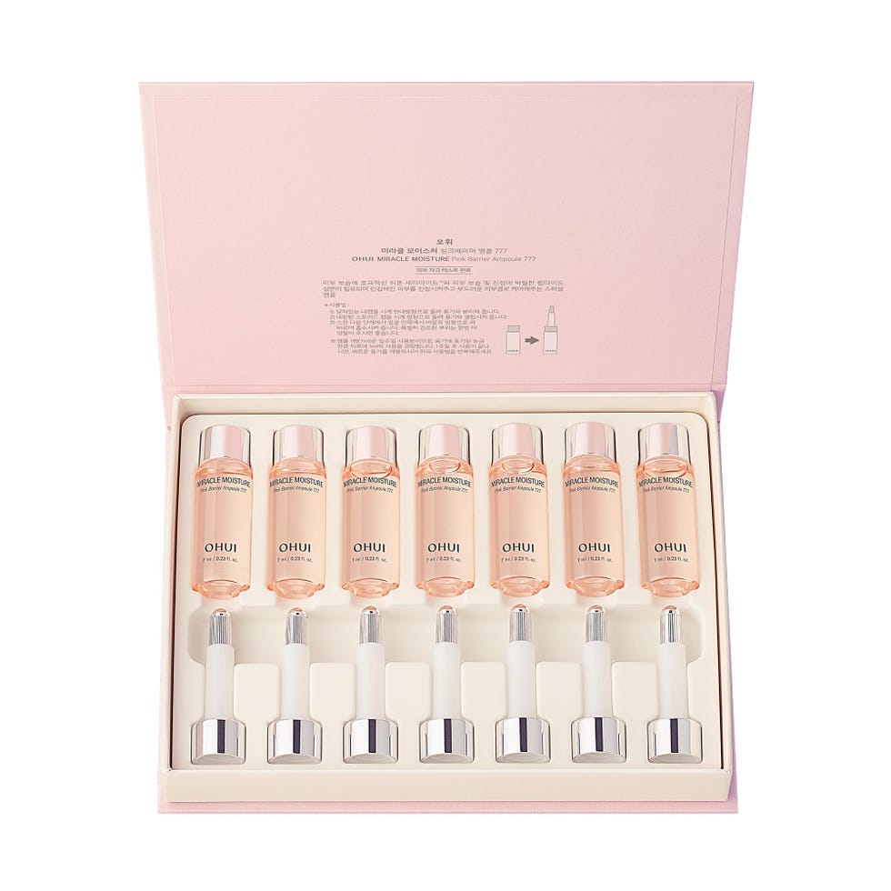 Miracle Moisture 777 Ampoules Miracle Moisture 777 Ampoules