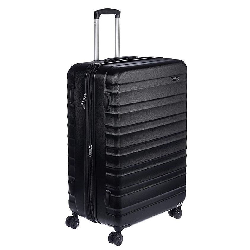 Amazon Basics Hardside Luggage 