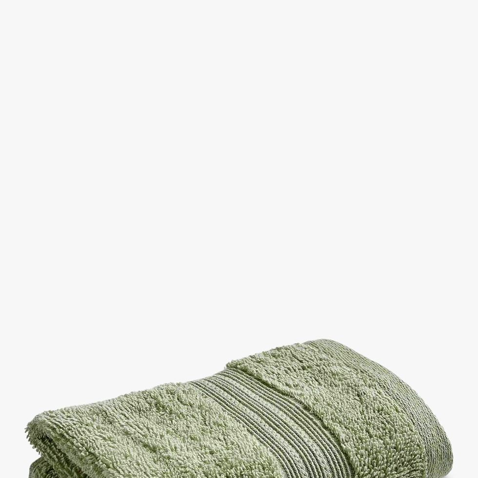 Organic Cotton Twist Yarn Towel