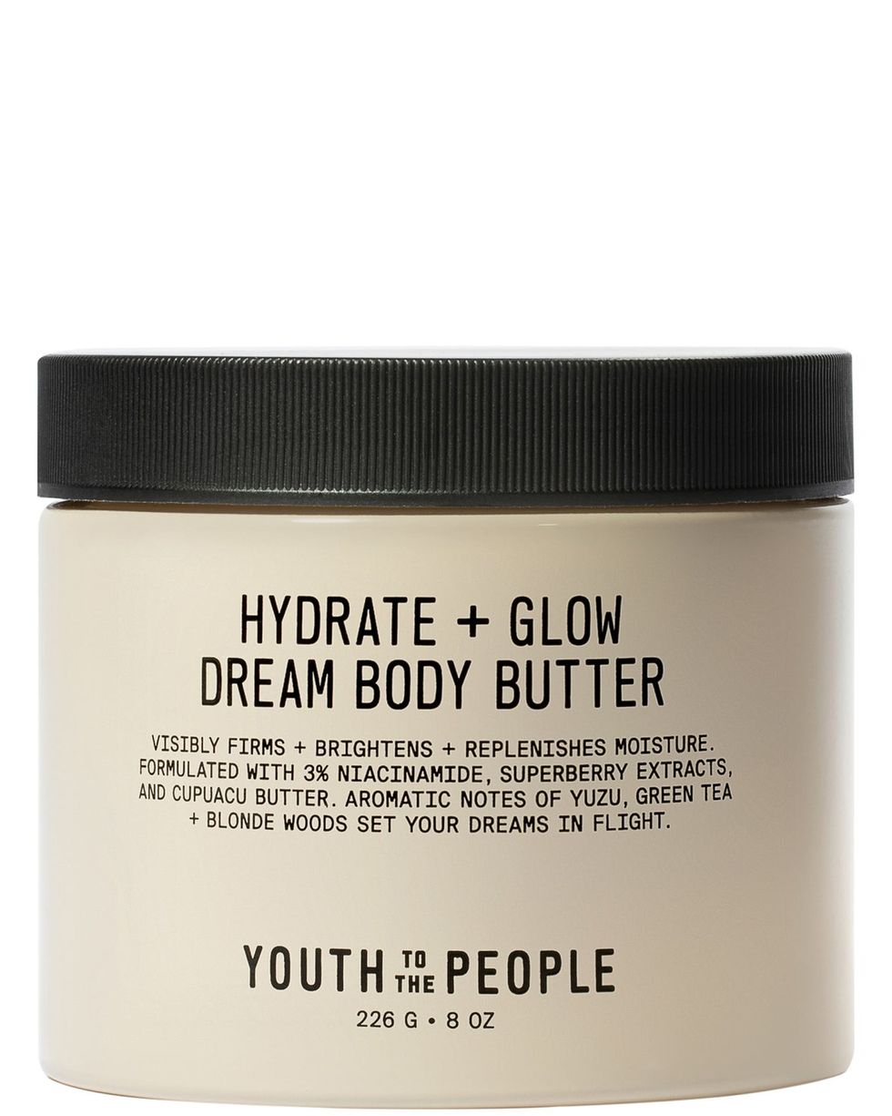 Youth To The People Superberry Firm and Glow Dream Body Butter 