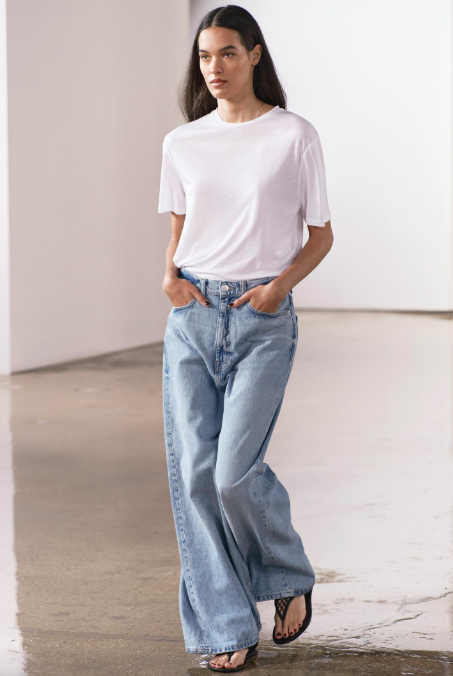 JEANS ZW COLLECTION RELAXED WIDE LEG