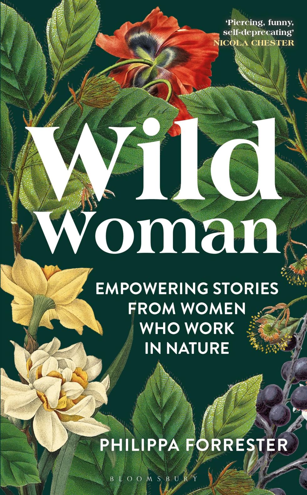 Wild Woman: Empowering Stories from Women who Work in Nature