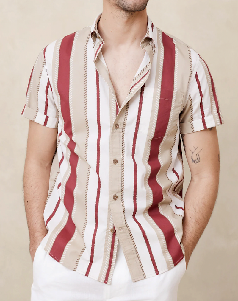 Softwash Cotton Shirt
