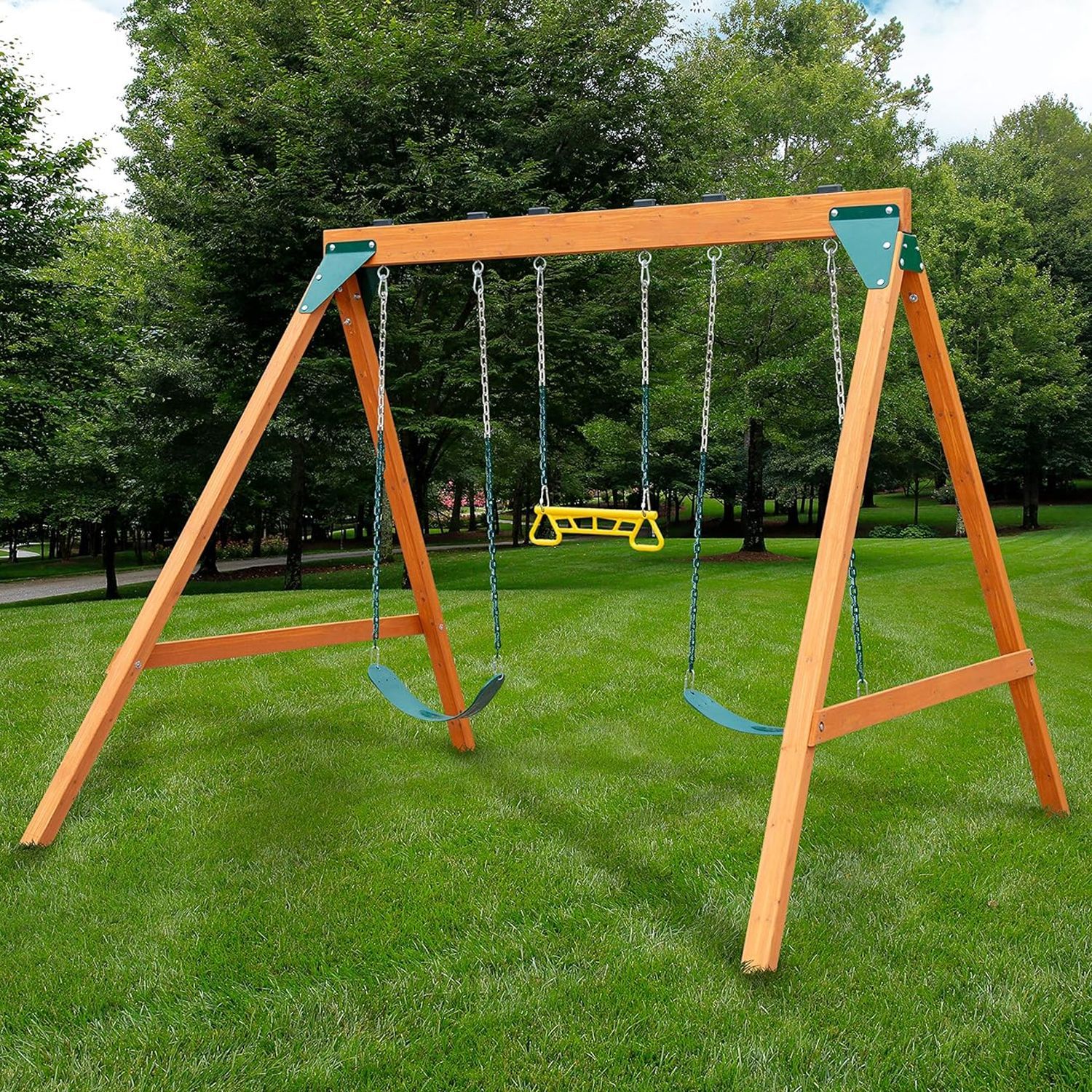 Best swing sets for older kids online