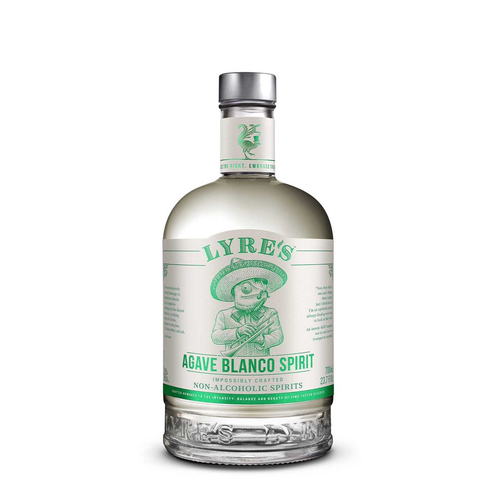 Lyre's, Agave Blanco Spirit