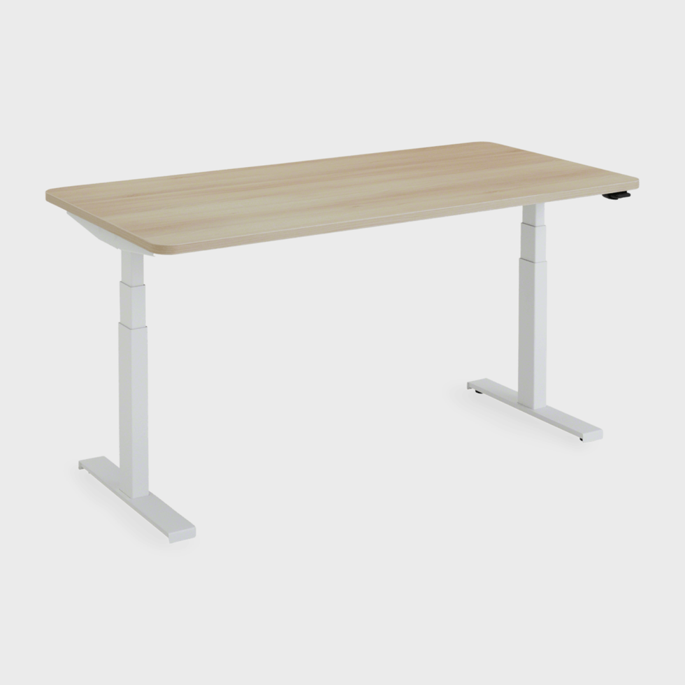 Solo Sit-to-Stand Desk