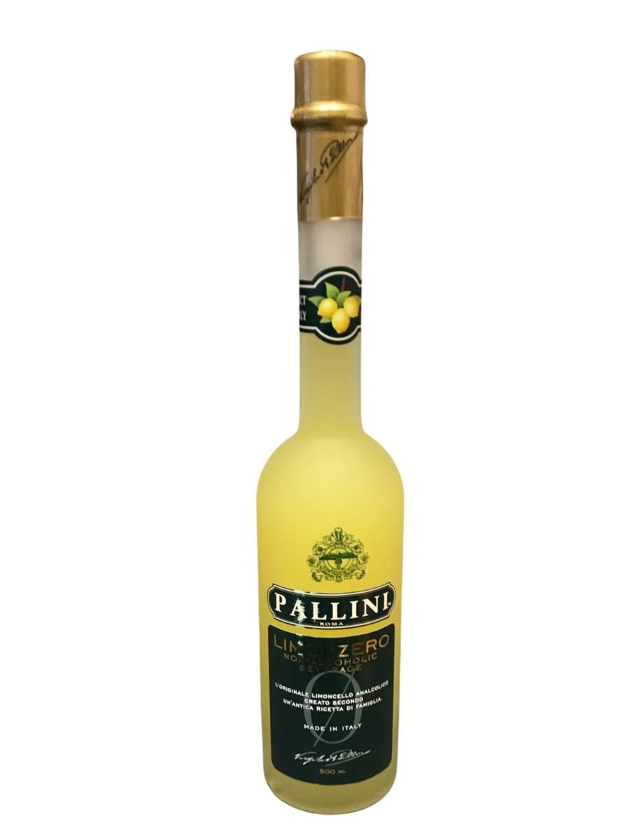 Pallini, Limonzero Analcoholic 