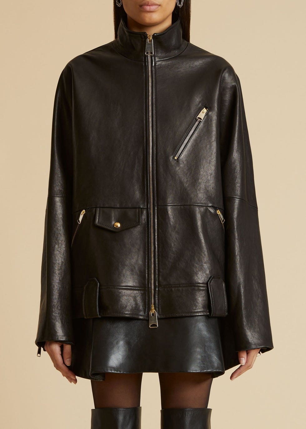 The Shallin Jacket